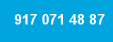 917 071 48 87